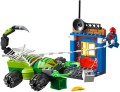 LEGO® 10754 Spider-Man kontra Skorpion