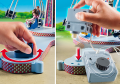 PLAYMOBIL 5548 Karuzela łańcuchowa z kolorowym oświetleniem