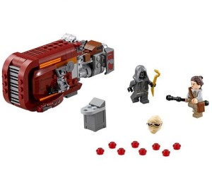 LEGO 75099 Rey's Speeder wiek 7-12