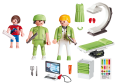 PLAYMOBIL 6659 Pokój rentgenowski