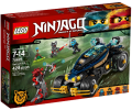 LEGO 70625 Ninjago Samurai VXL