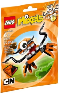 LEGO 41515 Mixels 2 Kraw