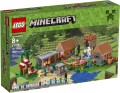 LEGO 21128 Minecraft The Village