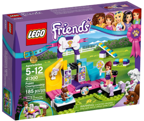 LEGO 41300 Friends Mistrzostwa szczeniaków