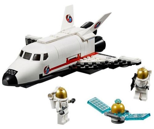 LEGO 60078 City Miniprom kosmiczny