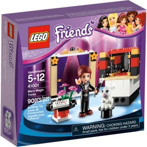 LEGO 41001 Friends Magiczne sztuczki Mii