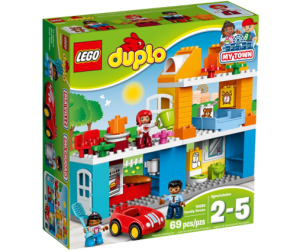LEGO 10835 DUPLO Dom rodzinny