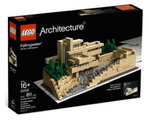 LEGO 21005 Architecture Fallingwater.