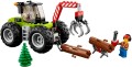 LEGO ® City 60181 Traktor leśny 