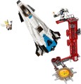 LEGO ® Overwatch 75975 Posterunek: Giblartar