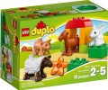 LEGO Duplo 10522 Zwierzęta na farmie
