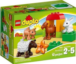 LEGO 10522 Duplo Zwierzęta na farmie