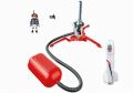 PLAYMOBIL 6187 Rakieta z wyrzutnią