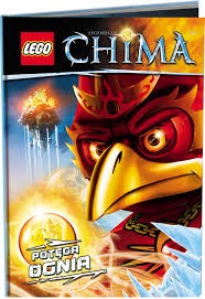  LEGO Chima Potęga ognia