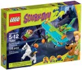  LEGO 75901 Scooby-Doo Przygoda w tajemniczym samolocie