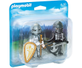 PLAYMOBIL 6847 Duo Pack Rywalizacja Rycerska