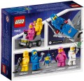 LEGO ® 70841 Kosmiczna drużyna Benka