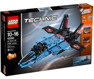 LEGO 42066 Odrzutowiec 