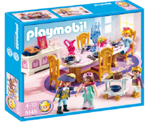 PLAYMOBIL 5145 Uczta królewska