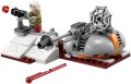 LEGO® 75202 Star Wars Obrona Crait