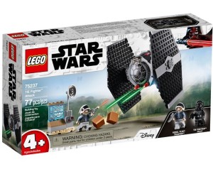 LEGO ® 75237 Atak myśliwca TIE 