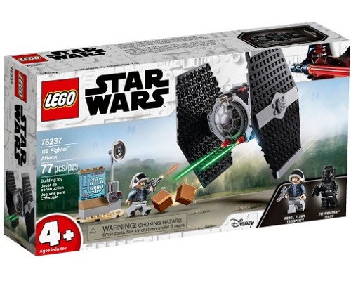 LEGO ® 75237 Atak myśliwca TIE