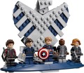 LEGO 76042 Super Heroes SHIELD Helicarrier