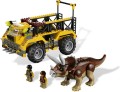 LEGO DINO 5885 Pułapka na triceratopsa 1.jpg