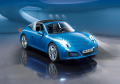 PLAYMOBIL 5991 Porsche 911 Targa 4S