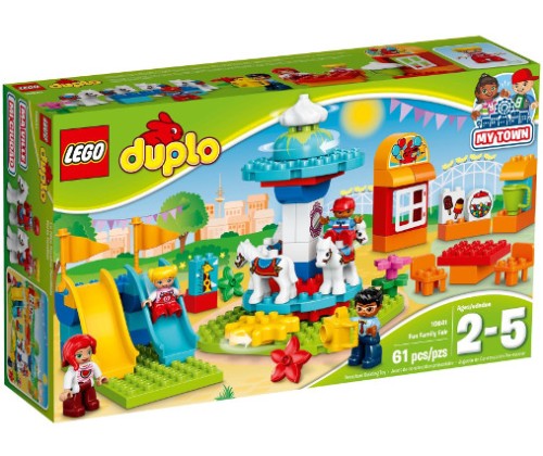 LEGO 10841 Duplo Wesołe miasteczko