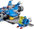 LEGO 70816 Movie Kosmiczny statek Benka