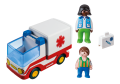 PLAYMOBIL 9122 Karetka