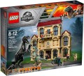 LEGO ® 75930 Jurassic World Atak Indoraptora 