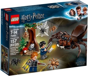 LEGO ® 75950 Harry Potter Legowisko Aragoga