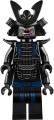 LEGO ® 70631 Wulkaniczna kryjówka Garmadona