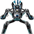 LEGO 70611 Ninjago Movie Nartnik