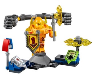 LEGO 70336 Nexo Knights Axl wiek 8-14