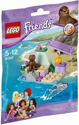 LEGO 41047 Friends Foczka na skale