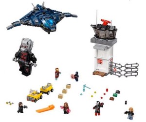 LEGO 76051 Super Heroes Starcie Superbohaterów