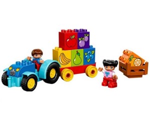 LEGO 10615 DUPLO Mój pierwszy traktor