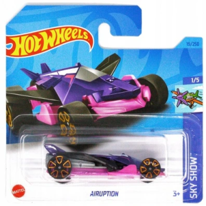 Hot Wheels Sky Show Series Airuption HKH88