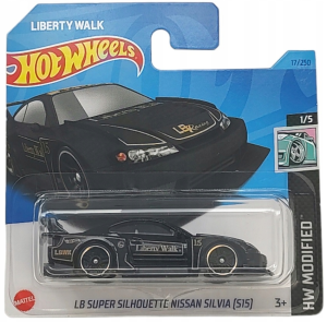 Hot Wheels Lb Silhouette Nissan Silvia HKH85