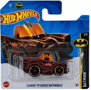 Hot Wheels Classic TV Series Batmobile HKG97