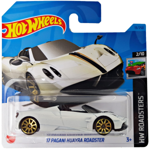 Hot Wheels Pagani Huayra Roadster HKH37