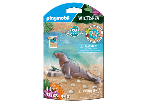 Playmobil 71288 Wiltopia - Lew morski