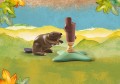 Playmobil 71291 Wiltopia - Bóbr (1)