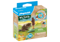 Playmobil 71291 Wiltopia - Bóbr