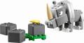 LEGO 71420 Super Mario Nosorożec Rambi - zestaw rozszerzający (2).jpg