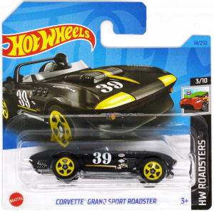 Hot Wheels Corvette Grand Sport Roadster HKH38