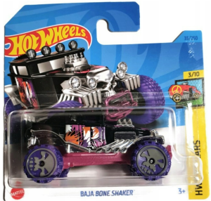 Hot Wheels BAJA BONE SHAKER HKH47